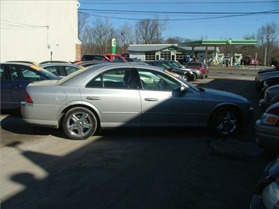 Used Lincoln LS 2002 : $9995