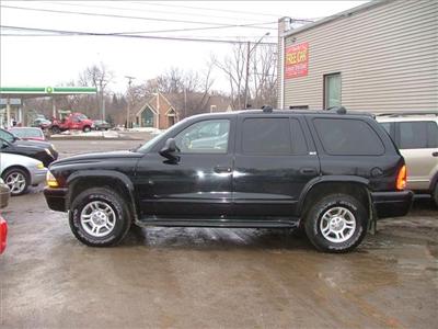 Used Dodge Durango 2002 : $10995