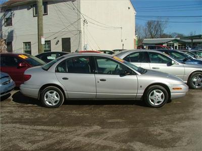 Used Saturn SSeries 2001 : $5995