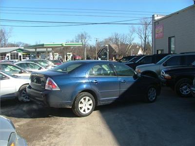 Used Ford Fusion 2006 : $9995