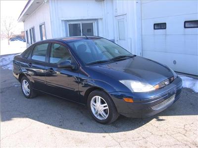 Used Ford Focus 2003 : $6495