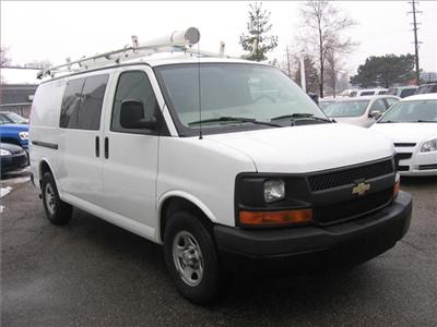 Used Chevrolet Express 2007 : $9750