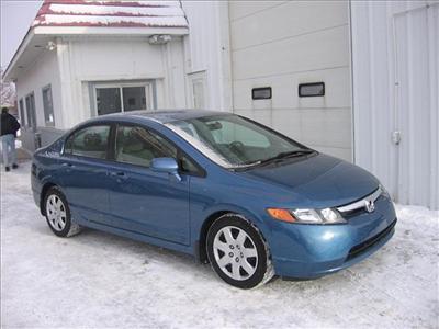 Used Honda Civic 2008 : $12900