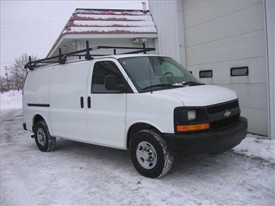 Used Chevrolet G3500 2008 : $9850