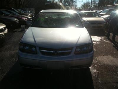 Used Chevrolet Impala 2004 : $5995