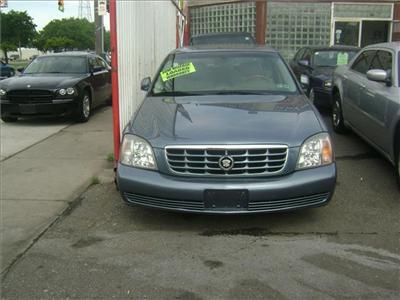 Used Cadillac Deville 2000 : $6995