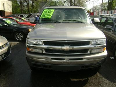 Used Chevrolet Suburban 2001 : $8995