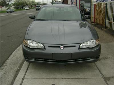 Used Chevrolet MonteCarlo 2005 : $6495