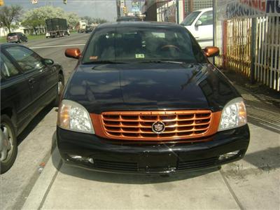Used Cadillac Deville 2002 : $7995