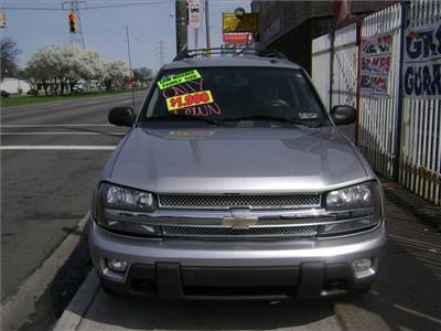 Used Chevrolet TrailBlazerEXT 2005 : $9495