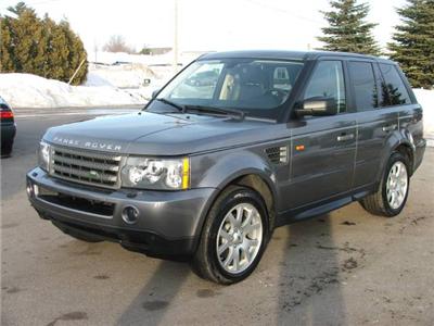 Used Land Rover RangeRoverSport 2008 : $35900