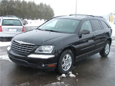 Used Chrysler Pacifica 2005 : $11790