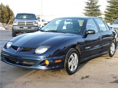 Used Pontiac Sunfire 2002 : $4790