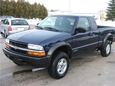 Used Chevrolet S10 2000 : $5990
