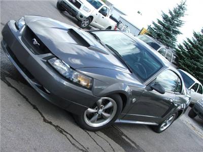 Used Ford Mustang 2004 : $9490