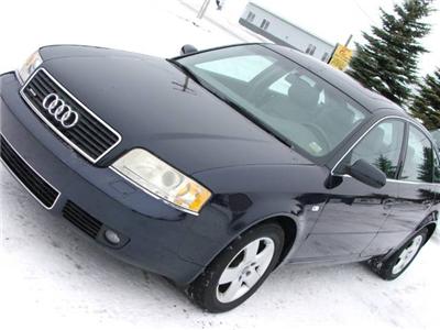 Used Audi A6 2003 : $9990
