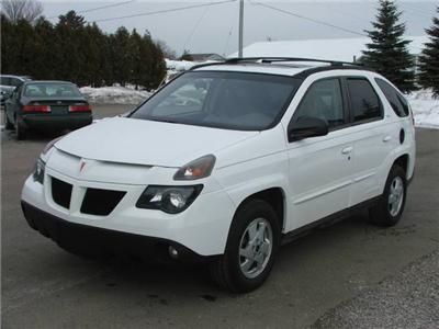 Used Pontiac Aztek 2002 : $4990