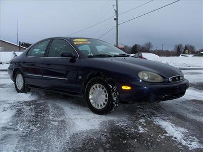 Used Mercury Sable 1999 : $2950