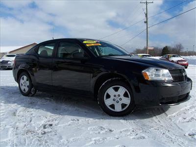 Used Dodge Avenger 2008 : $10450