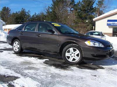 Used Chevrolet Impala 2008 : $11950