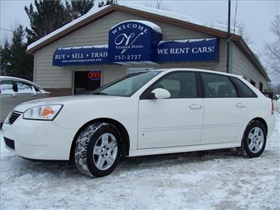 Used Chevrolet MalibuMaxx 2006 : $7950