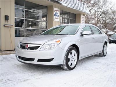 Used Saturn Aura 2009 : $10995