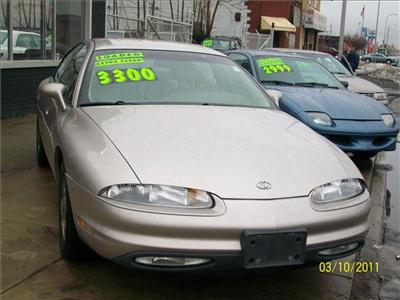 Used Oldsmobile Aurora 1997 : $3300