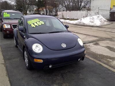 Used Volkswagen NewBeetle 2000 : $3995