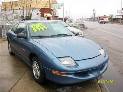 Used Pontiac Sunfire 1999 : $2999