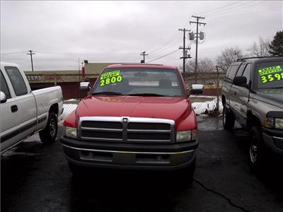 Used Dodge RamPickup 1996 : $2800
