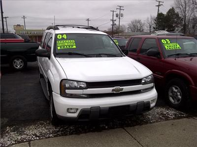 Used Chevrolet TrailBlazerEXT 2004 : $6995