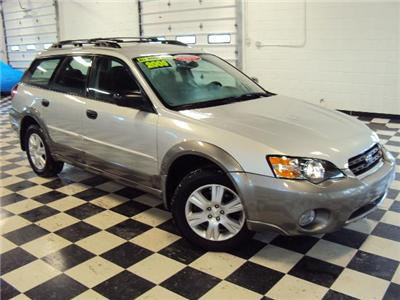 Used Subaru Outback 2005 : $12495