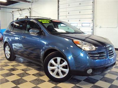 Used Subaru B9Tribeca 2006 : $17995