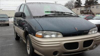 Used Pontiac TransSport 1995 : $2199