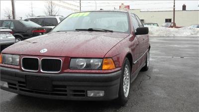 Used BMW 3series 1994 : $4999