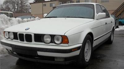 Used BMW 5series 1989 : $2499