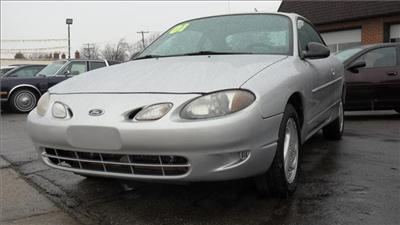 Used Ford Escort 2001 : $3499