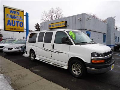 Used Chevrolet Express 2003 : $7995