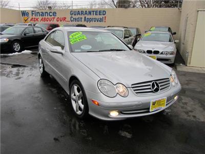Used Mercedes-Benz CLKClass 2005 : $17495