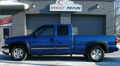 Used Chevrolet Silverado 2004 : $9950