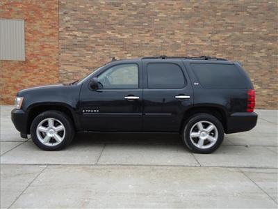 Used Chevrolet Tahoe 2008 : $26991