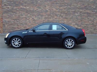 Used Cadillac CTS 2008 : $22991