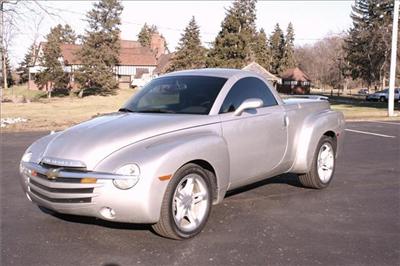 Used Chevrolet SSR 2004 : $19400