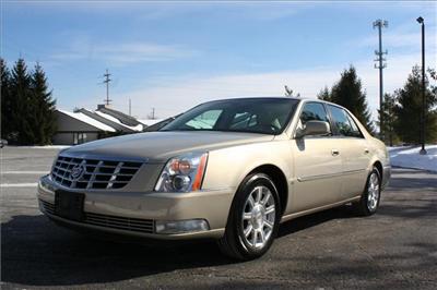 Used Cadillac DTS 2007 : $18995