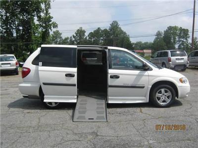 Used Dodge GrandCaravan 2007 : $0