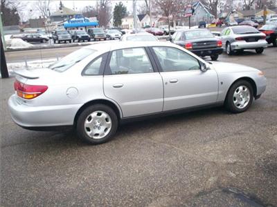 Used Saturn LSeries 2001 : $4495