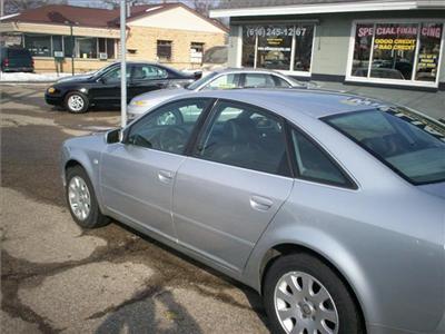 Used Audi A6 1999 : $6995