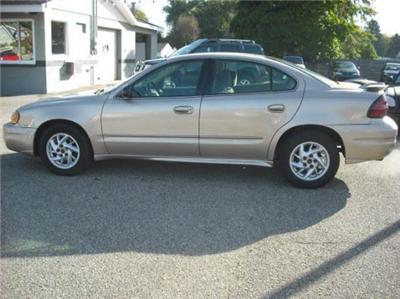 Used Pontiac GrandAm 2004 : $6995