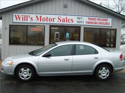 Used Dodge Stratus 2006 : $6995