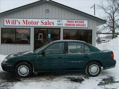 Used Chevrolet Malibu 2000 : $3999
